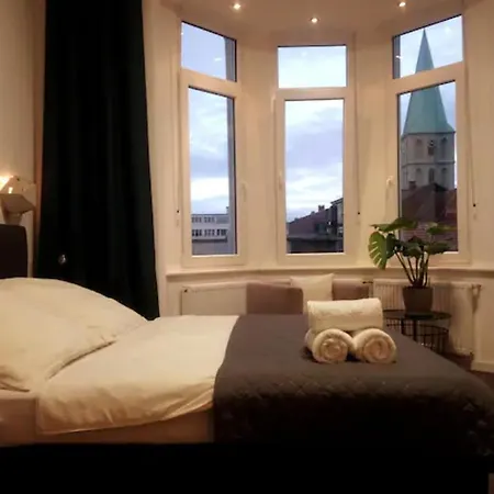 Diamera Appartments Zentral Und Modern Appartement Hamm (North Rhine-Westphalia)