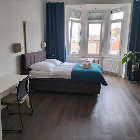 Appartement Diamera Appartments Zentral Und Modern Hamm (North Rhine-Westphalia)
