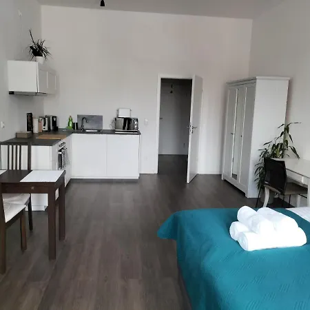 Diamera Appartments Zentral Und Modern Hamm (North Rhine-Westphalia)