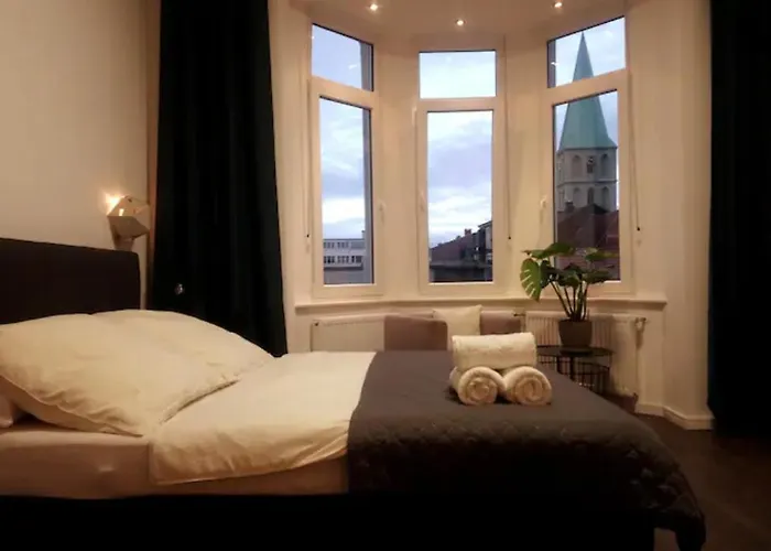 Diamera Appartments Zentral Und Modern Appartement Hamm (North Rhine-Westphalia)