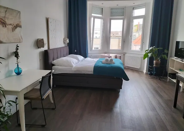 Appartement Diamera Appartments Zentral Und Modern Hamm (North Rhine-Westphalia)