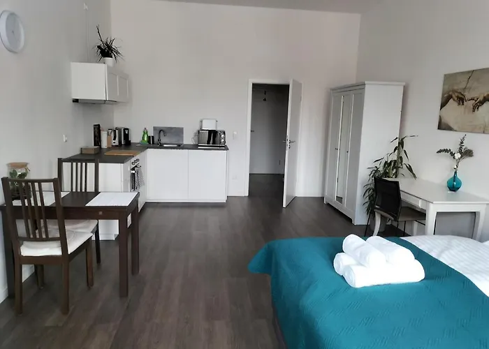 Diamera Appartments Zentral Und Modern Hamm (North Rhine-Westphalia)